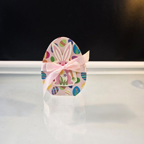 Easter Egg Decorated Gift Box - Picture 2 of 5